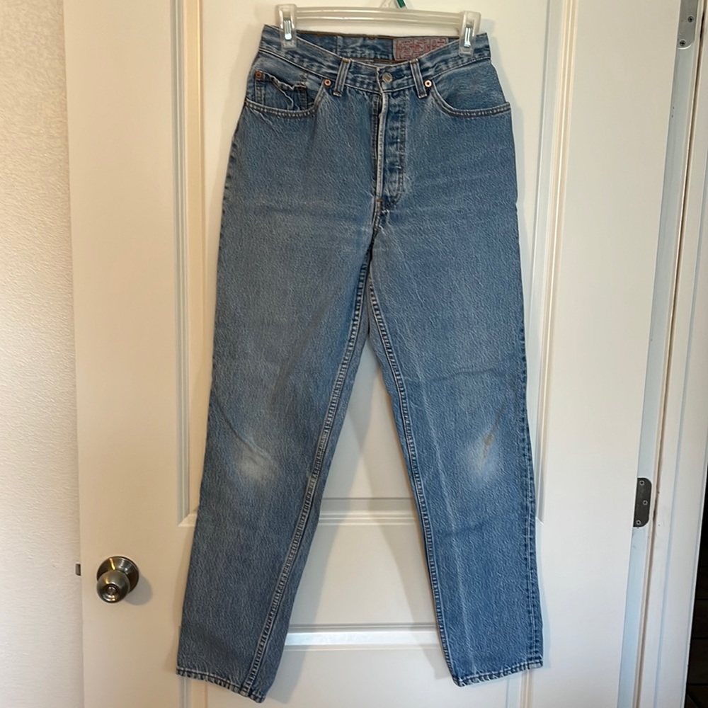 Vintage Levi jeans